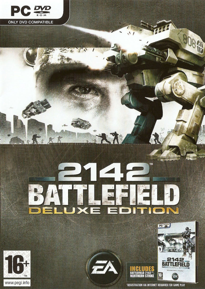 Battlefield 2142: Deluxe Edition (PC)