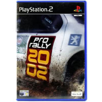 Pro Rally 2002 (PS2)