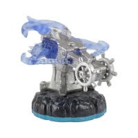 Skylanders Arkeyan Crossbow (Magic Item) - Series 3 - Swap Force