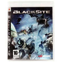 BlackSite (PS3)