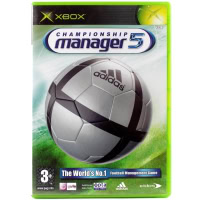 Championship Manager 5 (Xbox)
