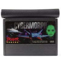Cybermorph (Atari Jaguar)