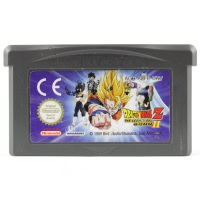 Dragon Ball Z: The Legacy of Goku II (Game Boy Advance - Løs spil)