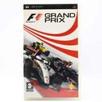 F1 Grand Prix (Sony PSP)