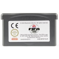 FIFA Football 2005 (Game Boy Advance - Løs spil)