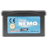 Finding Nemo (Game Boy Advance - Løs spil)