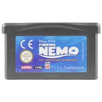Finding Nemo: The Continuing Adventures (Game Boy Advance - Løs spil)