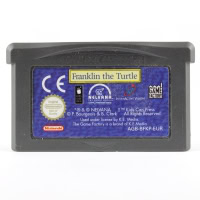 Franklin the Turtle (Game Boy Advance - Løs spil)