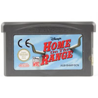Home on the Range (Game Boy Advance - Løs spil)