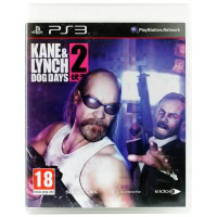 Kane & Lynch 2: Dog Days (PS3)
