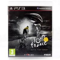 Le Tour de France 2013: 100th Edition (PS3 - Fransk cover)