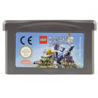 LEGO Knights Kingdom (Game Boy Advance - Løs spil)