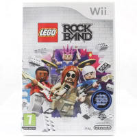 LEGO Rock Band (Nintendo Wii - Nyt spil)