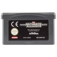 Marvel Ultimate Alliance (Game Boy Advance - Løs spil)