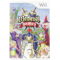 Medieval Games (Nintendo Wii)