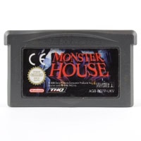 Monster House (Game Boy Advance - Løs spil)