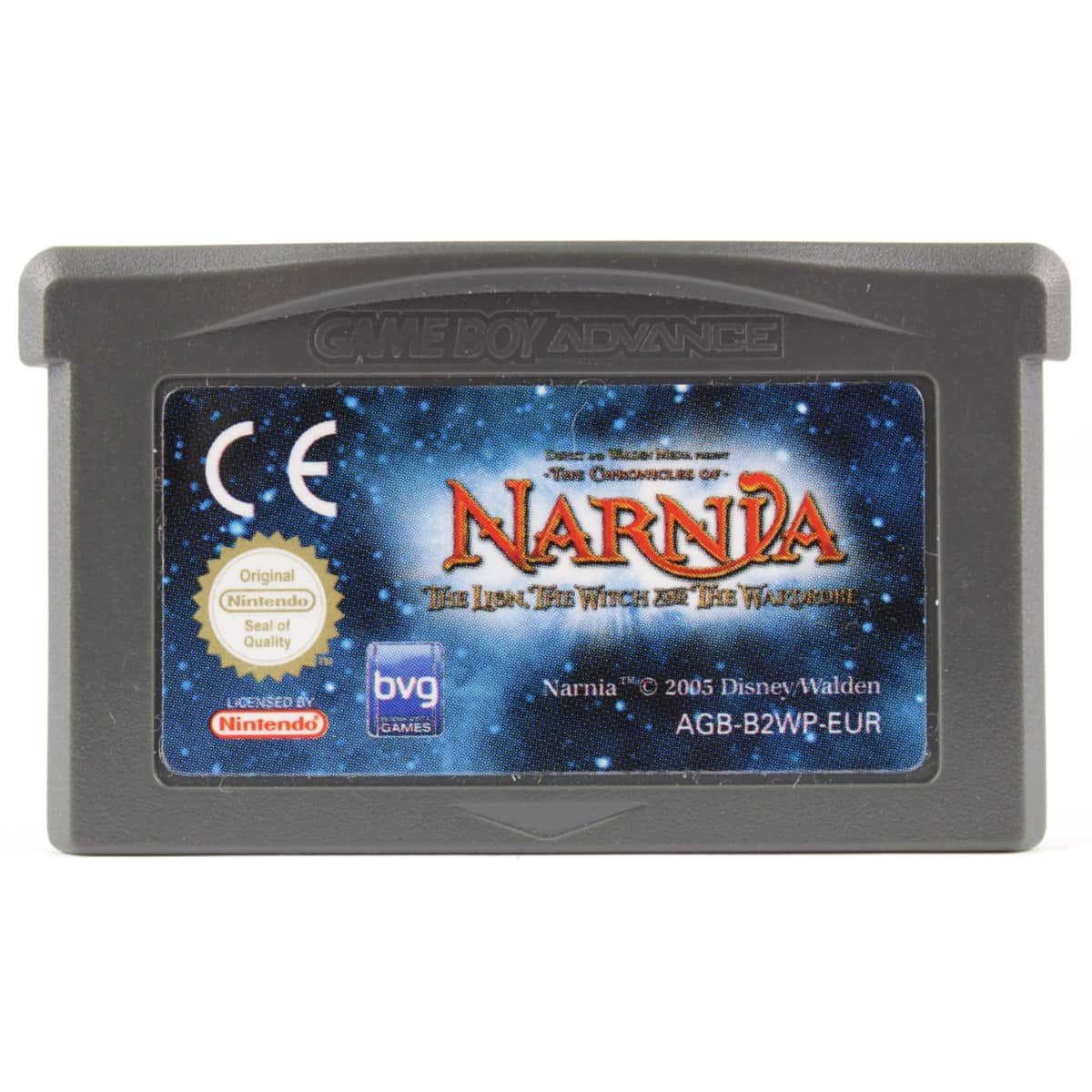 The Chronicles of Narnia: The Lion, the Witch and the Wardrobe (Game Boy Advance - Løs spil)