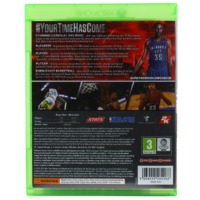 NBA 2K15 (Xbox One) - Billede 2