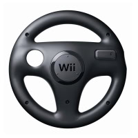 Original Nintendo Wii Rat (Sort)