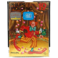 Philips Videopac 19: Catch the Ball & Noughts and Crosses