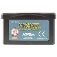 Pinobee: Wings of Adventure (Game Boy Advance - Løs spil)