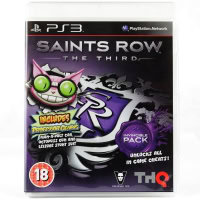 Saints Row: The Third (PS3)