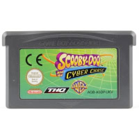Scooby-Doo and the Cyber Chase (Game Boy Advance - Løs spil)