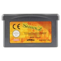 Shrek 2 (Game Boy Advance - Løs spil)