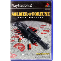 Soldier of Fortune: Gold Edition (PS2)