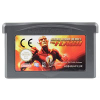 Justice League Heroes: The Flash (Game Boy Advance - Løs spil)