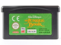 The Jungle Book (Game Boy Advance - Løs spil)