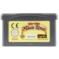 Tom and Jerry: The Magic Ring (Game Boy Advance - Løs spil)