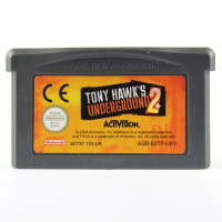 Tony Hawk's Underground 2 (Game Boy Advance - Løs spil)