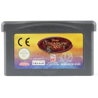 Treasure Planet (Game Boy Advance - Løs spil)