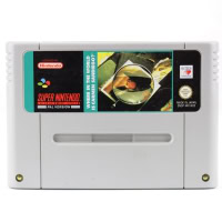 Where in the World Is Carmen Sandiego? (SNES)