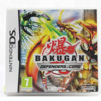 Bakugan: Defenders of the Core (Nintendo DS)