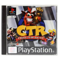 CTR: Crash Team Racing (PS1)