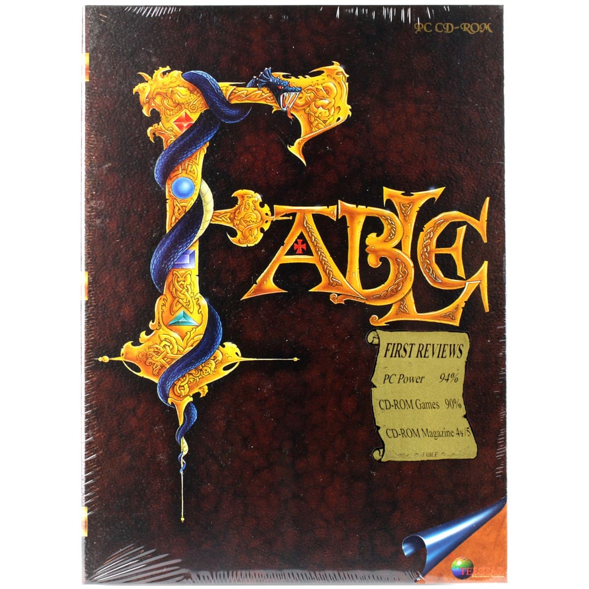 Fable (PC Big Box, 1996) - Ny