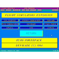 Flight Simulator World (PC, Jewelcase, Euro Power Pack) - Billede 4