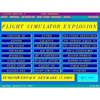 Flight Simulator World (PC, Jewelcase, Euro Power Pack) - Billede 3