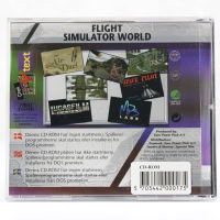 Flight Simulator World (PC, Jewelcase, Euro Power Pack) - Billede 2