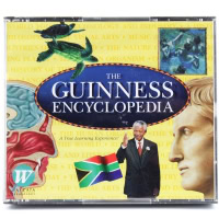 The Guinness Encyclopedia (PC, Jewelcase)