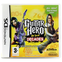Guitar Hero: On Tour - Decades (Nintendo DS)