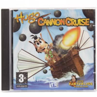 Hugo: Cannon Cruise (PC, Jewelcase)
