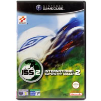 International Superstar Soccer 2 (Nintendo GameCube)