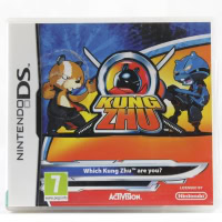 Kung Zhu (Nintendo DS)