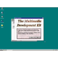 Multimedia Development Kit (PC, Jewelcase, Euro Power Pack) - Billede 3