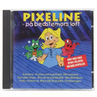 Pixeline på bedstemors loft (PC Jewelcase)