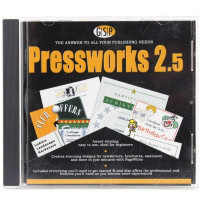 Pressworks 2.5 (PC Jewelcase)