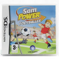 Sam Power: Footballer (Nintendo DS)